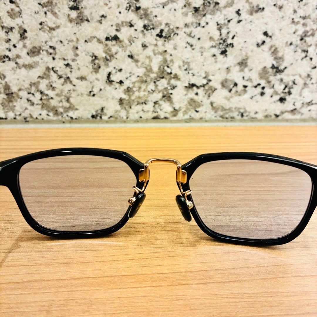 美品 TOM FORD サングラス TF5862-D-B 001 トムフォード