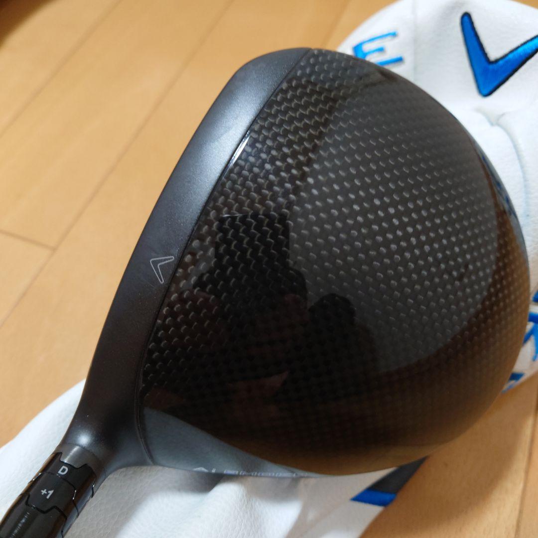 パラダイムAiスモークMAXドライバー 9° TENSEI 50