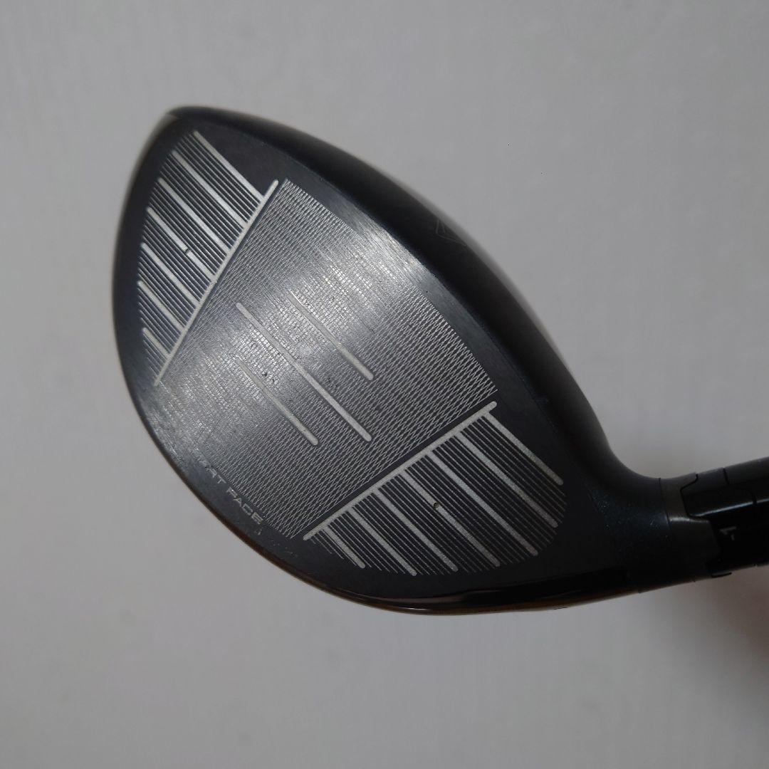 パラダイムAiスモークMAXドライバー 9° TENSEI 50