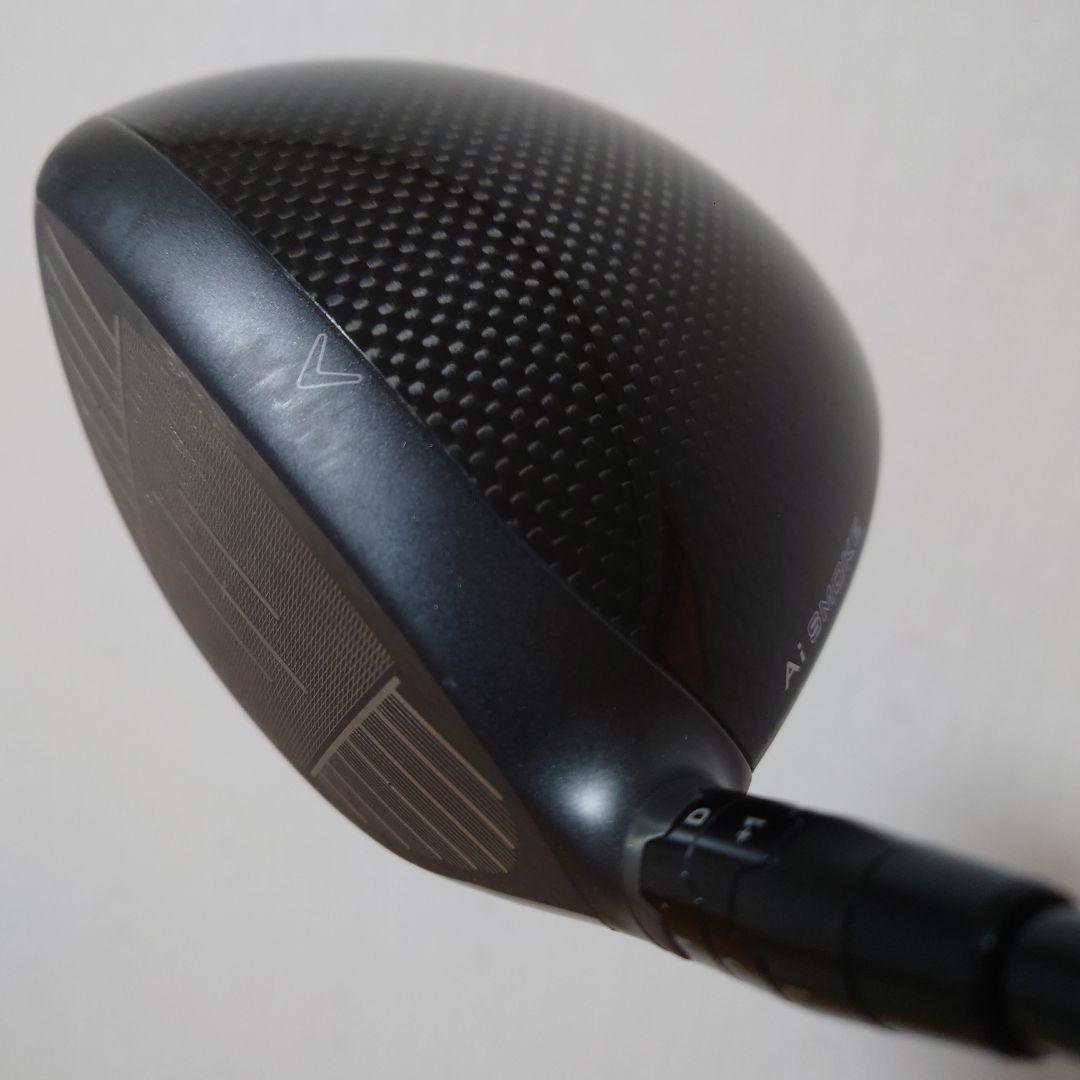 パラダイムAiスモークMAXドライバー 9° TENSEI 50