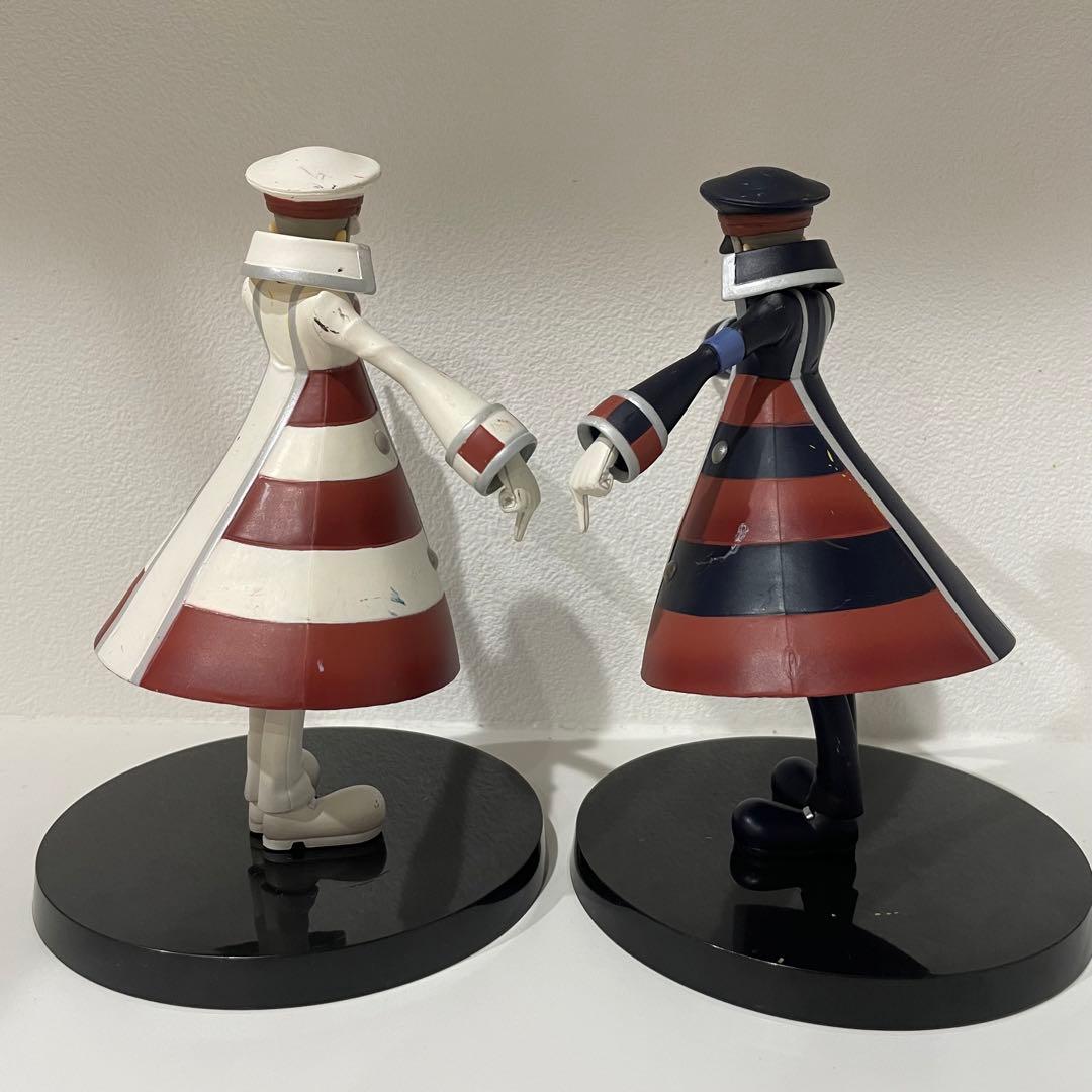 ポケモン ノボリ クダリ フィギュア DXF サブウェイマスター - メルカリ