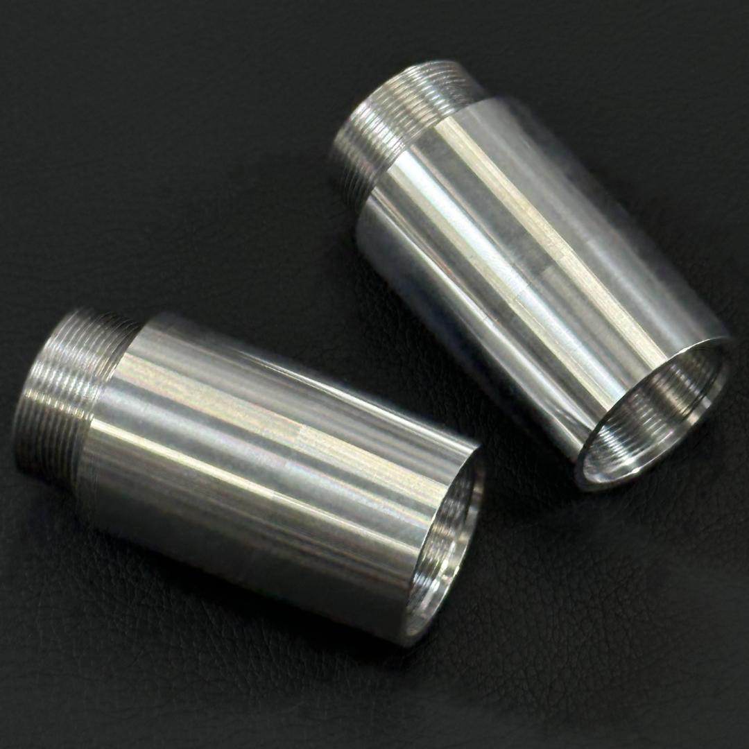 33.4 フォーク ジョイント 2インチ ハーレー エクステンション m2132