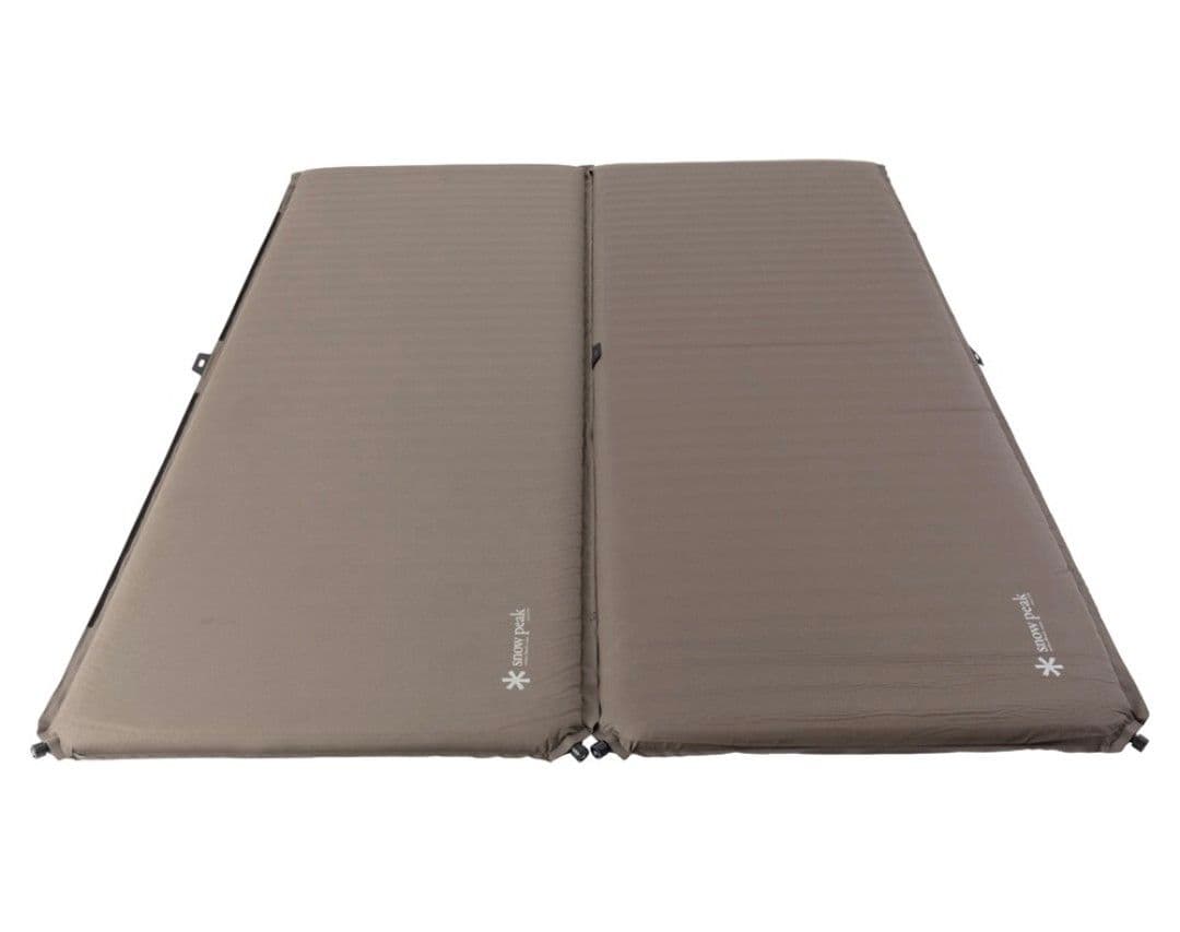 【2セット】スノーピーク キャンピングマット 2.5W マットシーツ