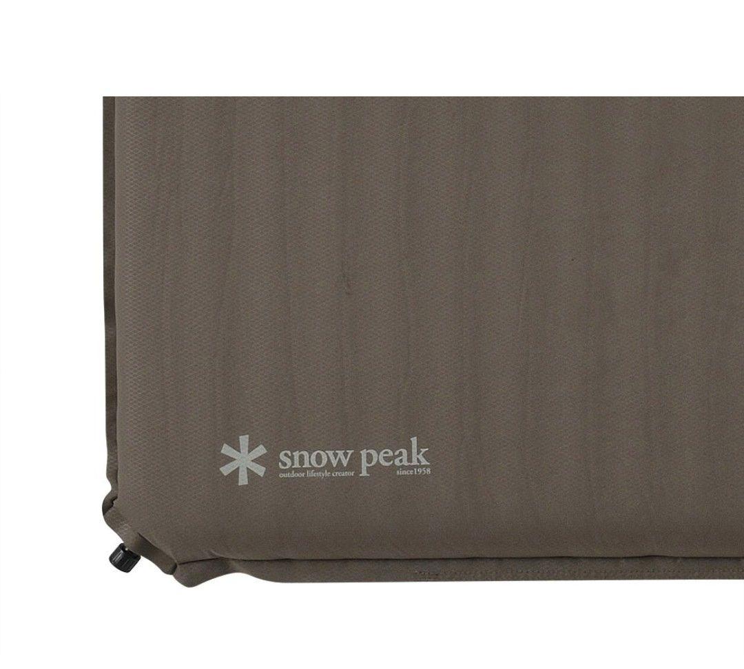 【2セット】スノーピーク キャンピングマット 2.5W マットシーツ