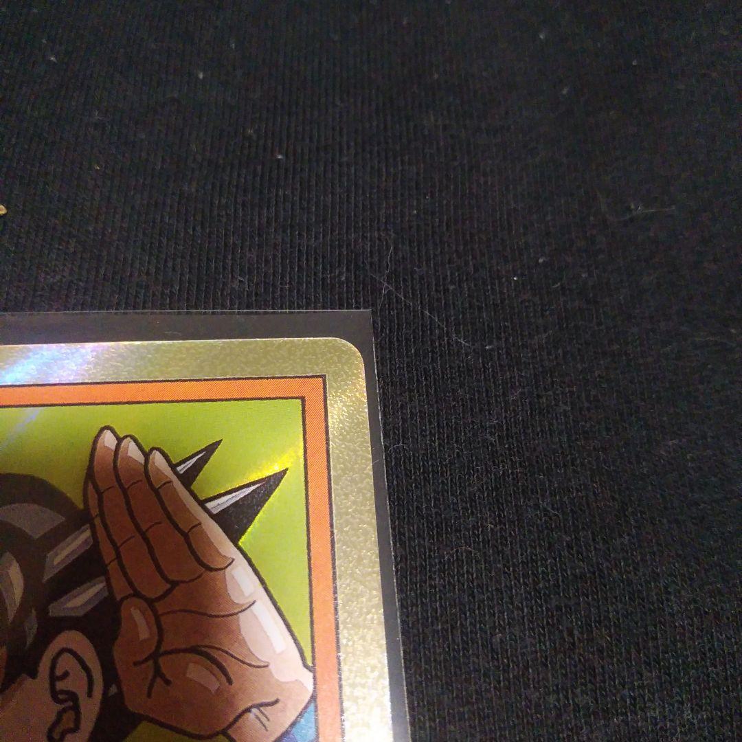 エナジーマーカー ドラゴンボールカード　パラレル　美品