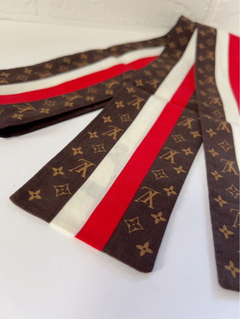 ルイヴィトン　LOUIS VUITTON バンドー　モノグラム　ベルボーイ