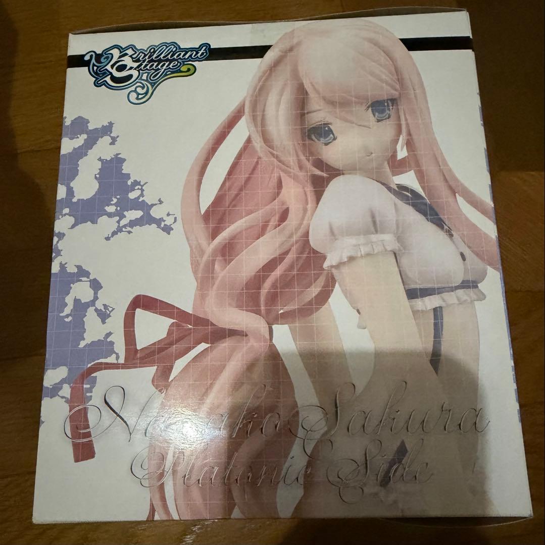 ブリリアントステージ さくらさくら 桜菜々子 -プラトニックサイド- フィギュア