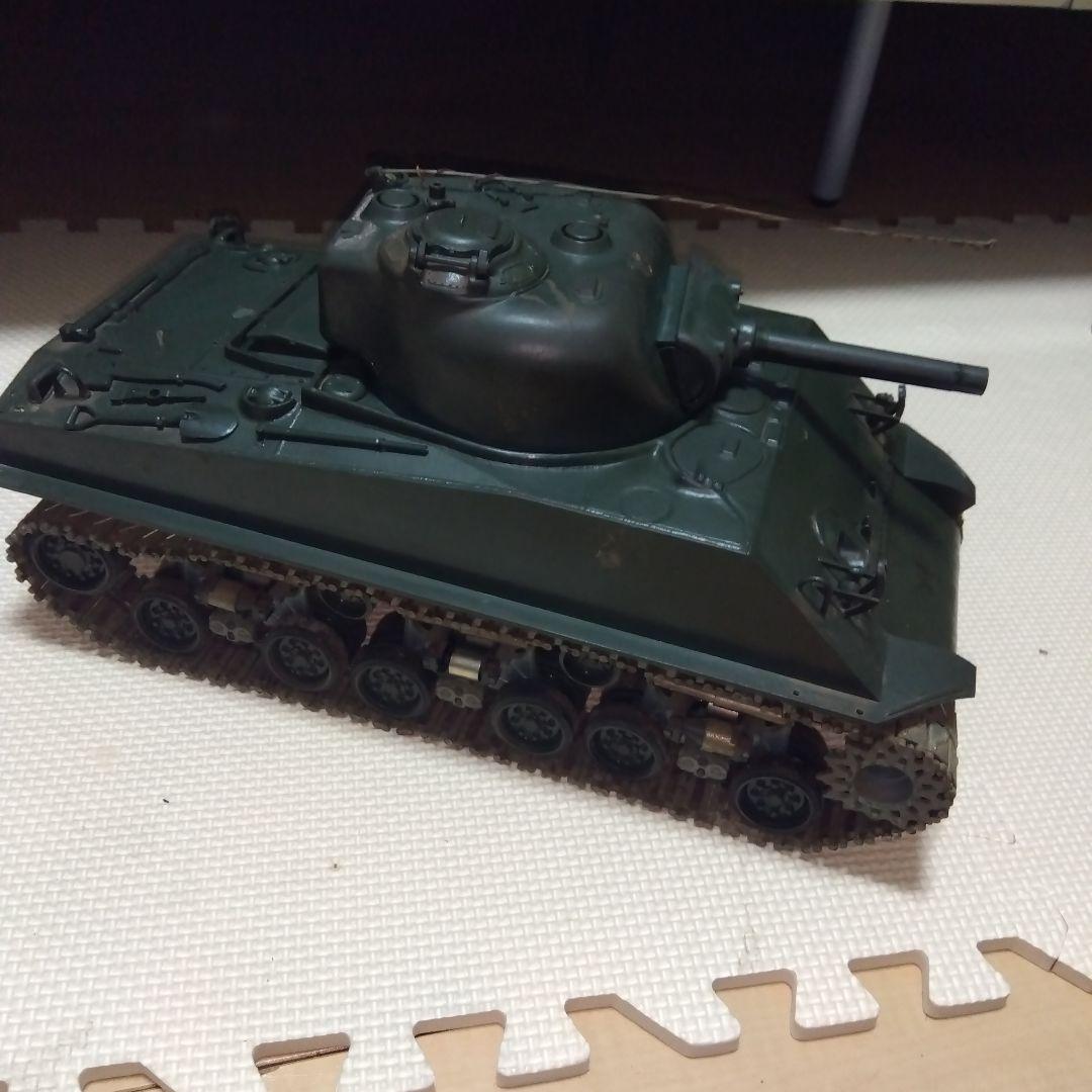 TAMIYA　1/16 M4 シャーマン　ラジコン