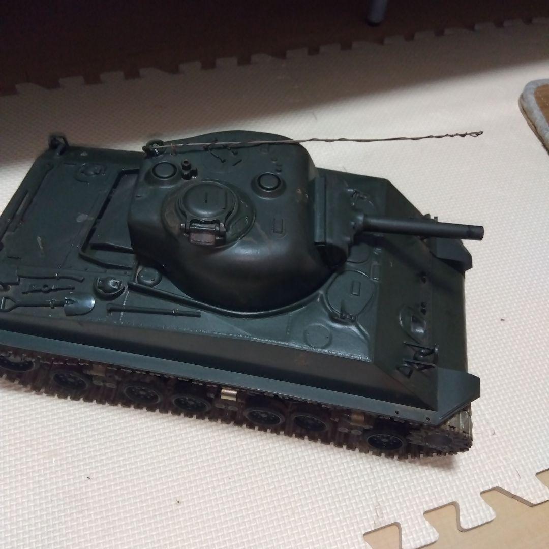 TAMIYA　1/16 M4 シャーマン　ラジコン