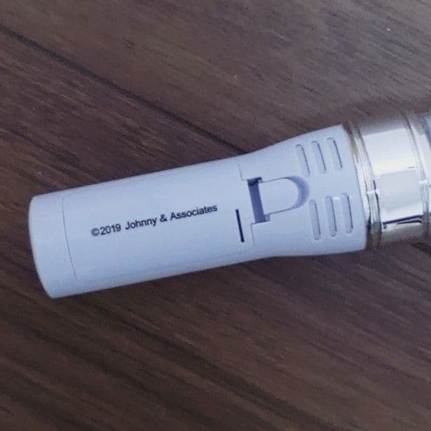 チェンエラペンライト　正規品　SixTONES