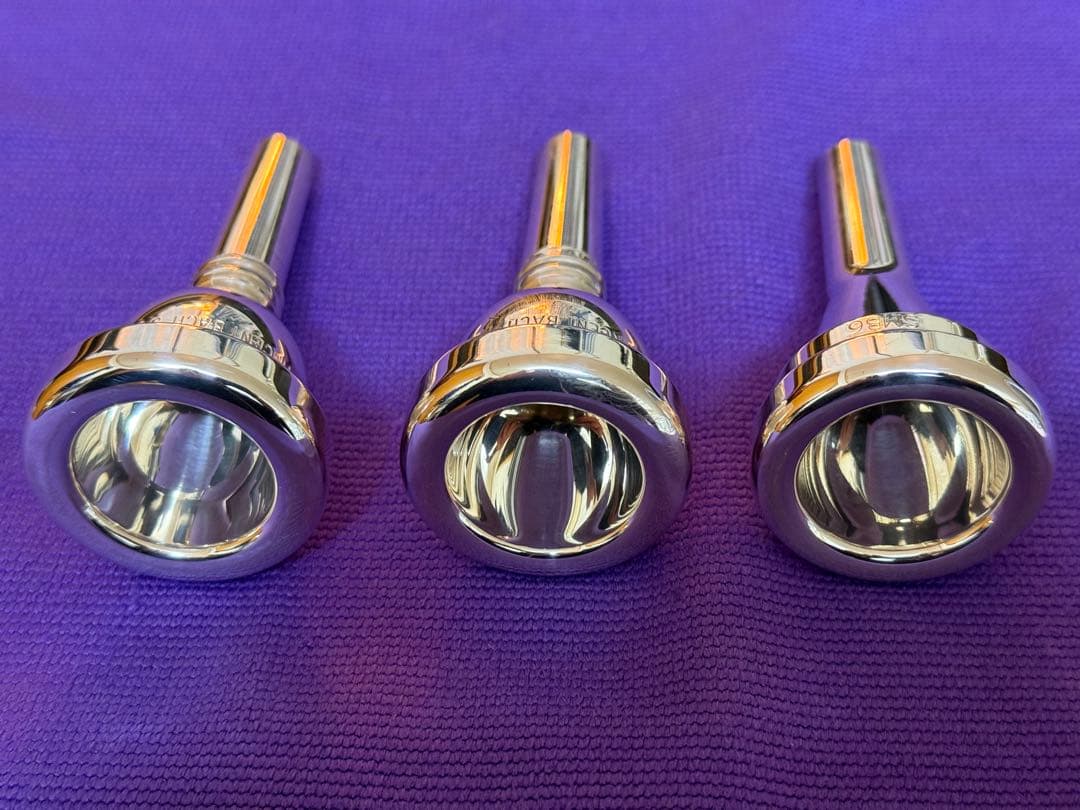 テナートロンボーン　Bach LT16M GL美品