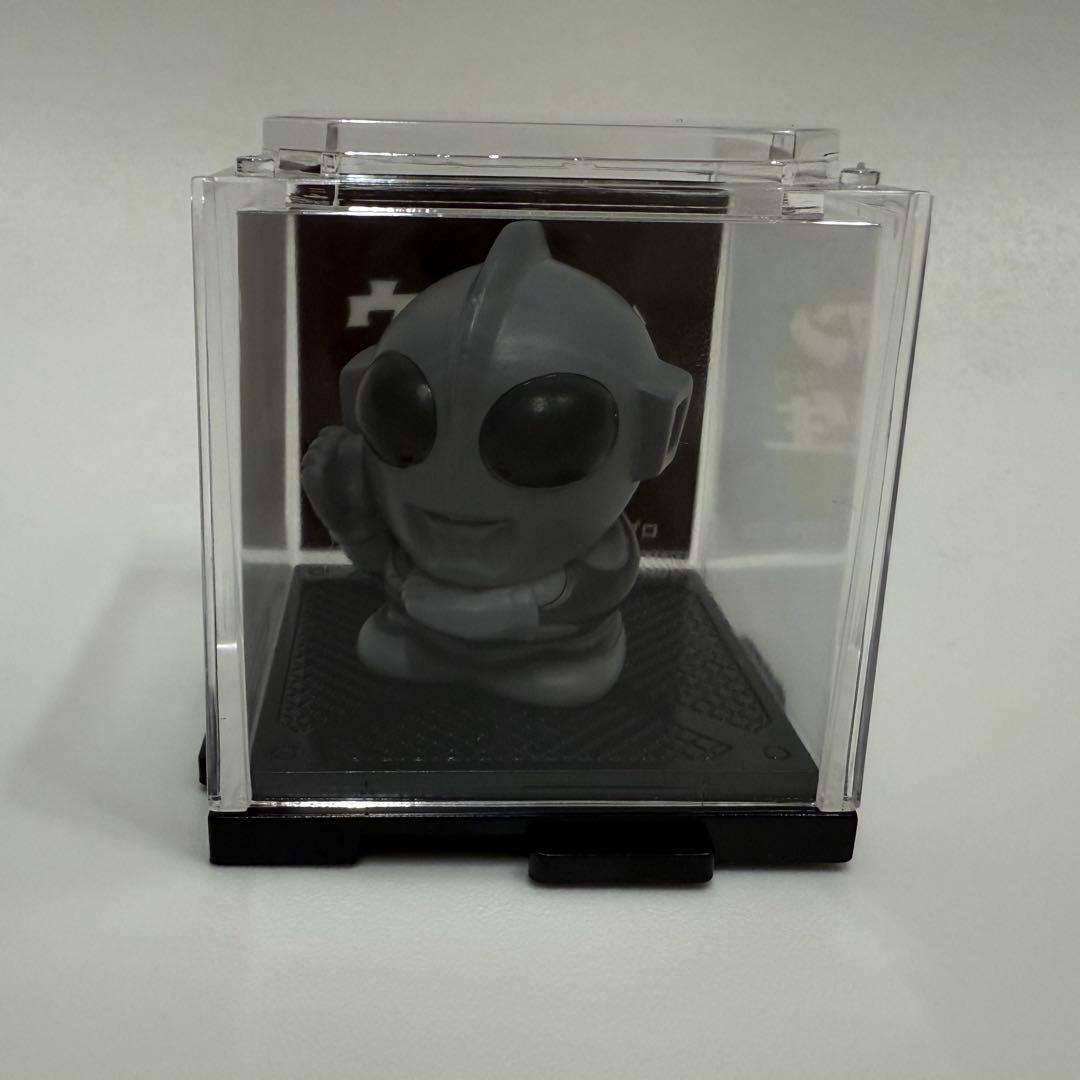 ツブコン 会場 2025 限定 指人形 ウルトラマン 誕生ver. ケース付き