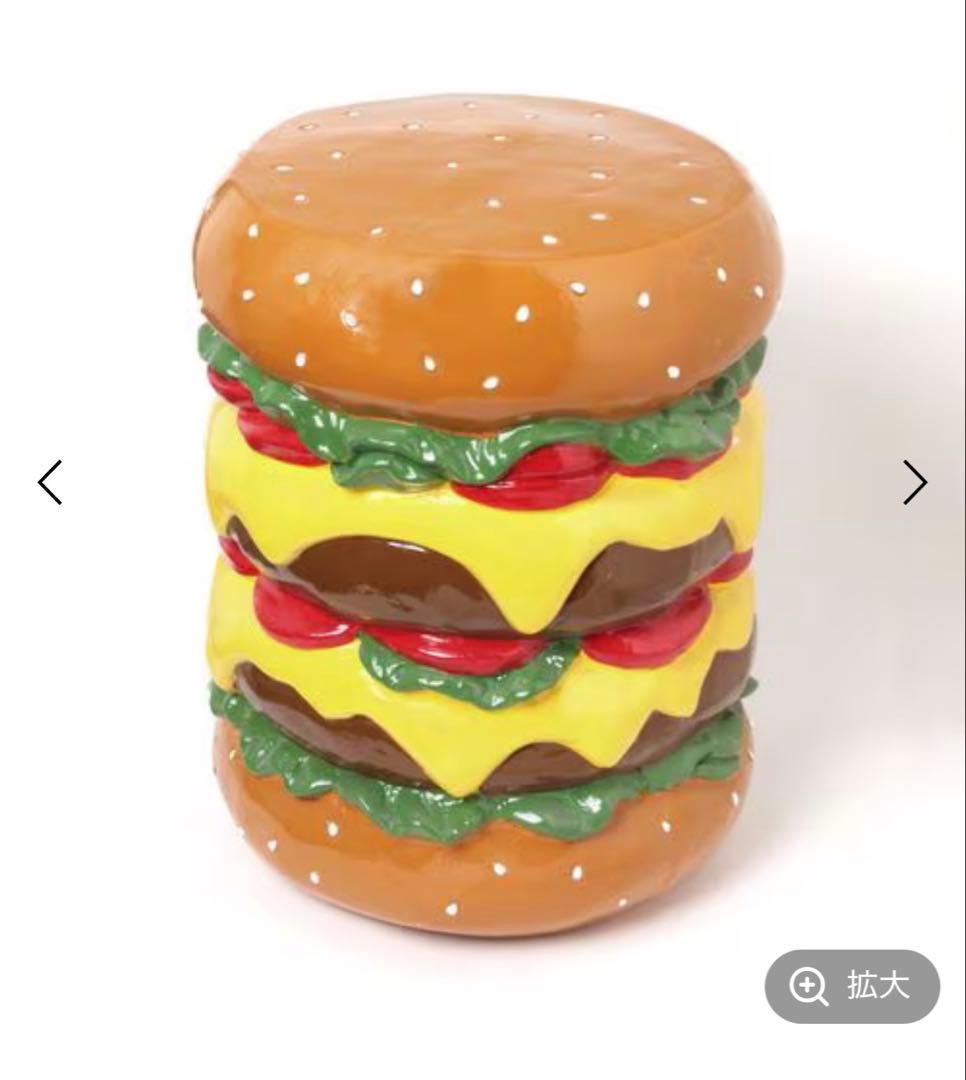 FLAVORS】 ハンバーガーテーブル niko and  コラボ - メルカリ