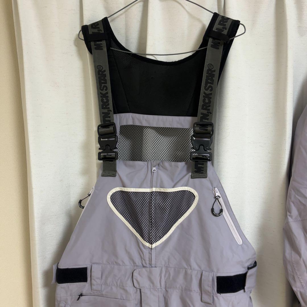 MOUNTAIN ROCK STAR スノーボードウェア3セット