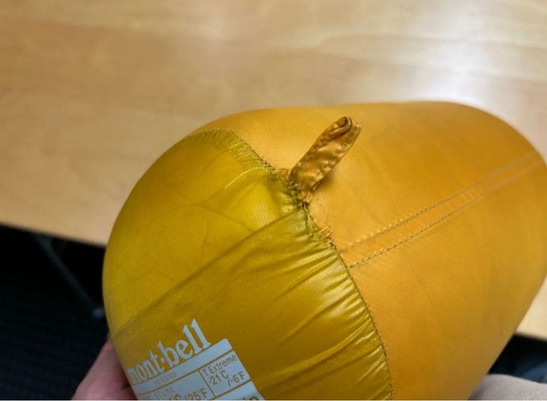 【値下げしました！！】mont-bell アルパインダウンハガー800#2