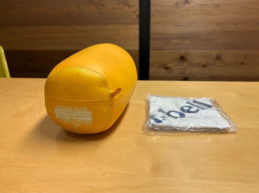 【値下げしました！！】mont-bell アルパインダウンハガー800#2