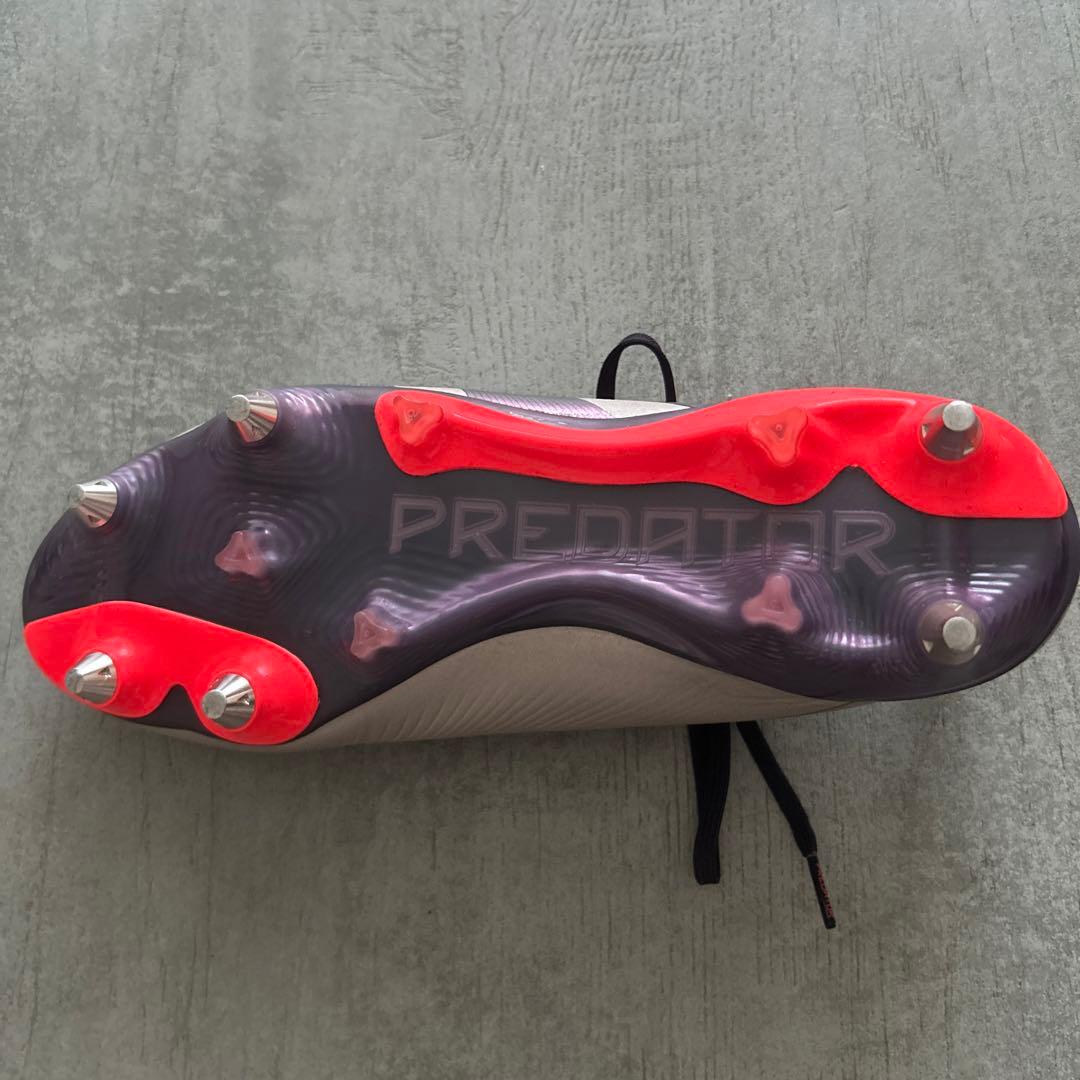 アディダス プレデター エリート SG スタッド取替式 27㎝ 海外モデル