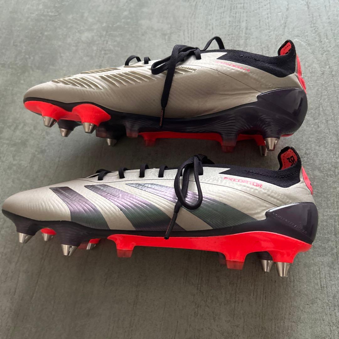 アディダス プレデター エリート SG スタッド取替式 27㎝ 海外モデル