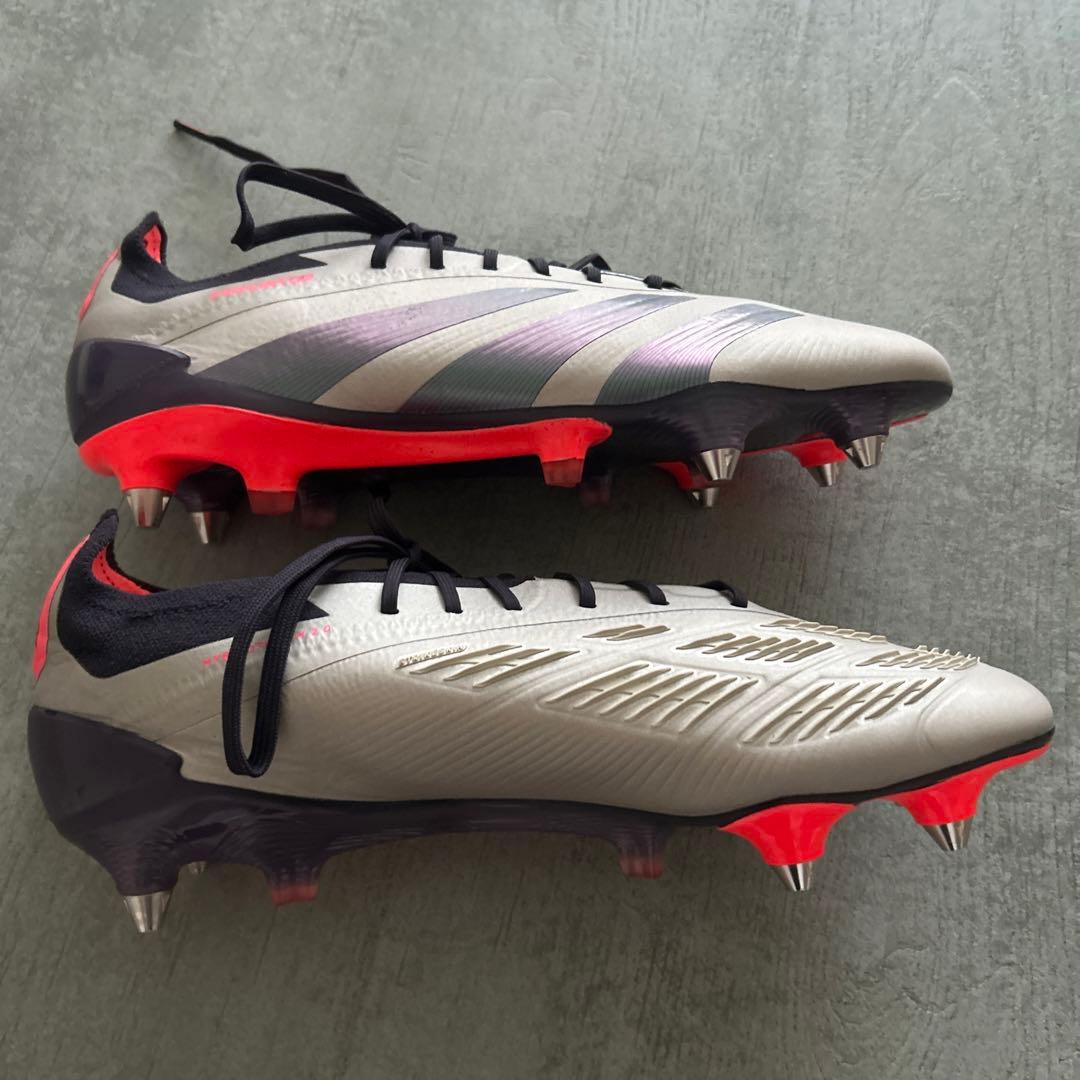 アディダス プレデター エリート SG スタッド取替式 27㎝ 海外モデル