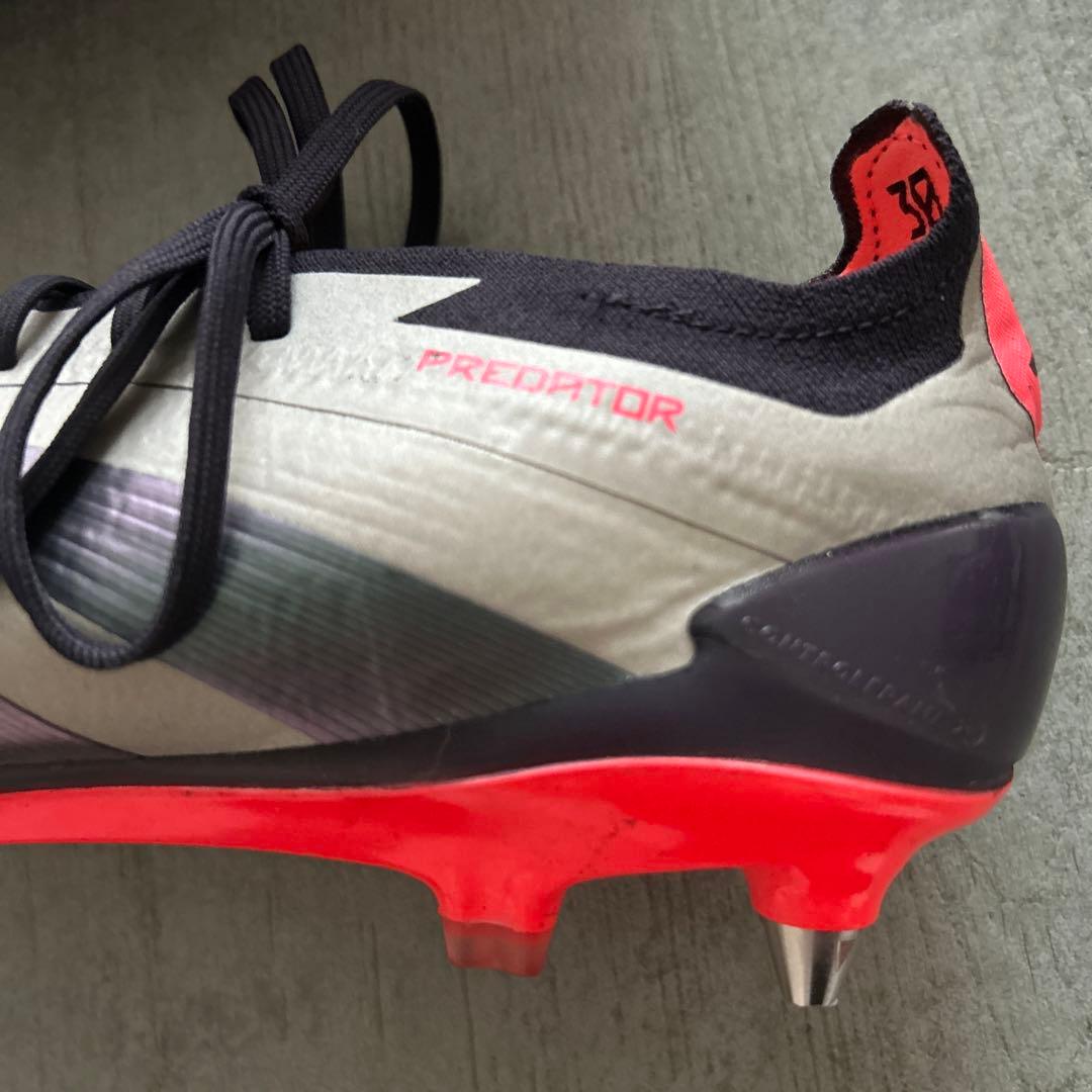 アディダス プレデター エリート SG スタッド取替式 27㎝ 海外モデル