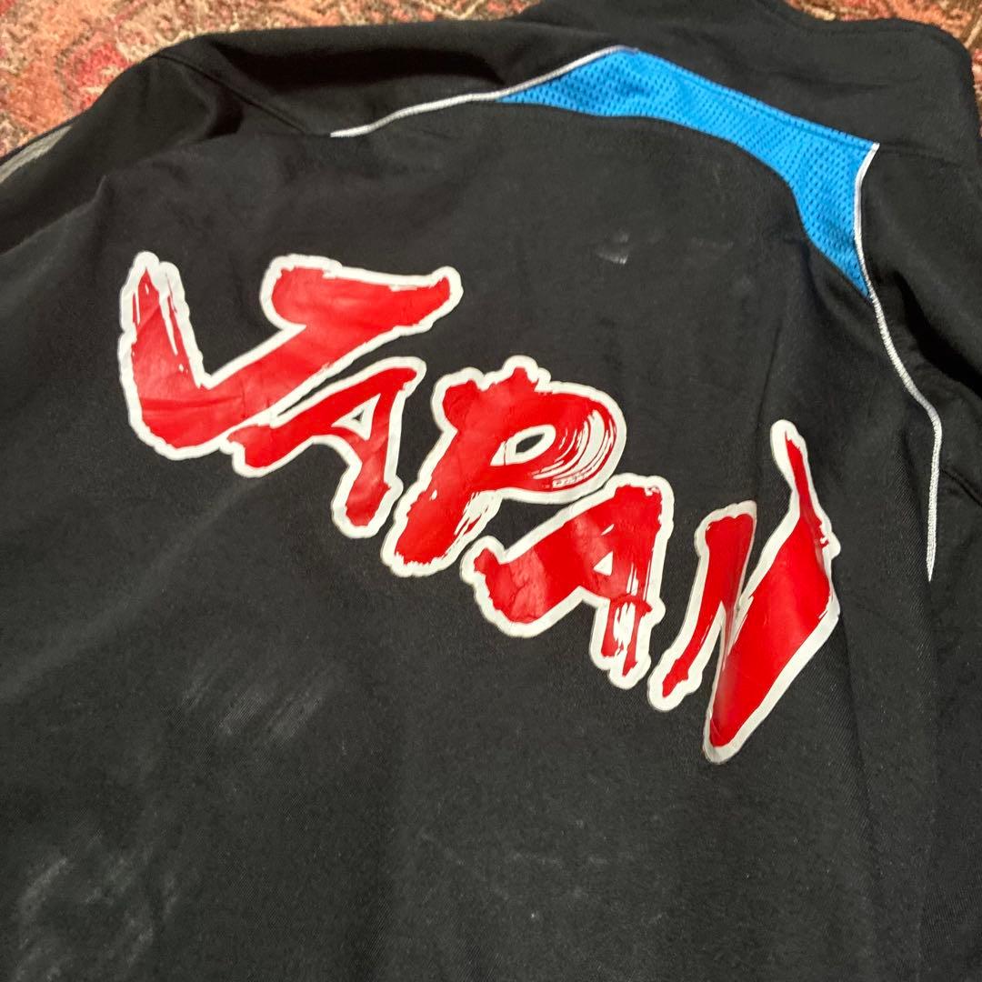 2015年頃 卓球 日本代表 オフィシャルジャージ JAPAN XL