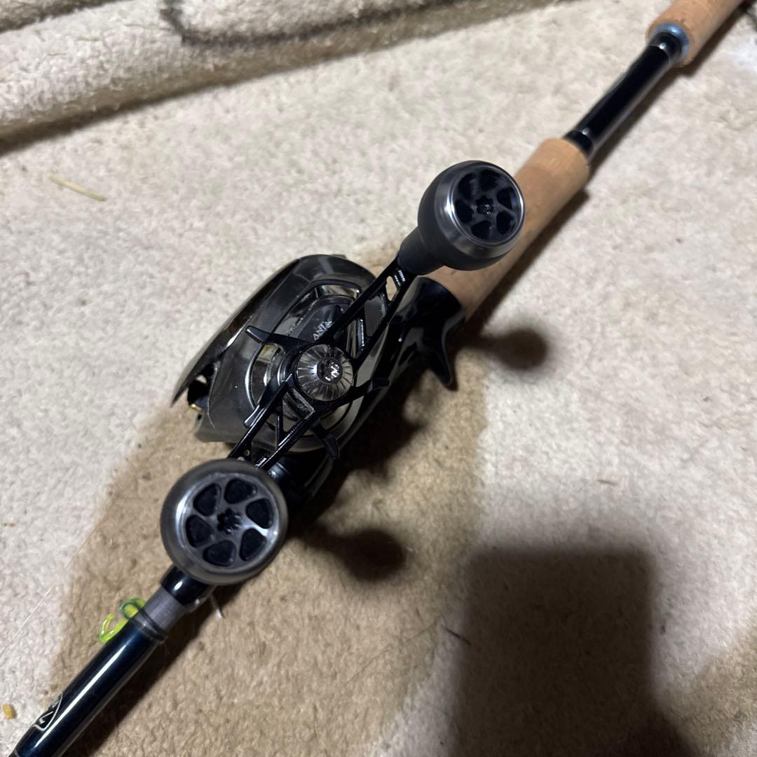 モンストロ74 アンタレスDCハイギアセットSANLAND様専用