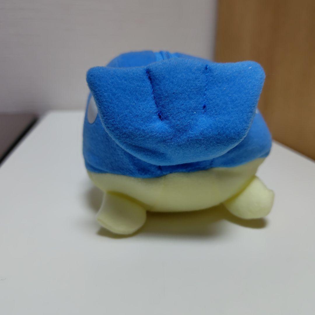 ポケットモンスター くるりんマスコット ぬいぐるみ タマザラシ