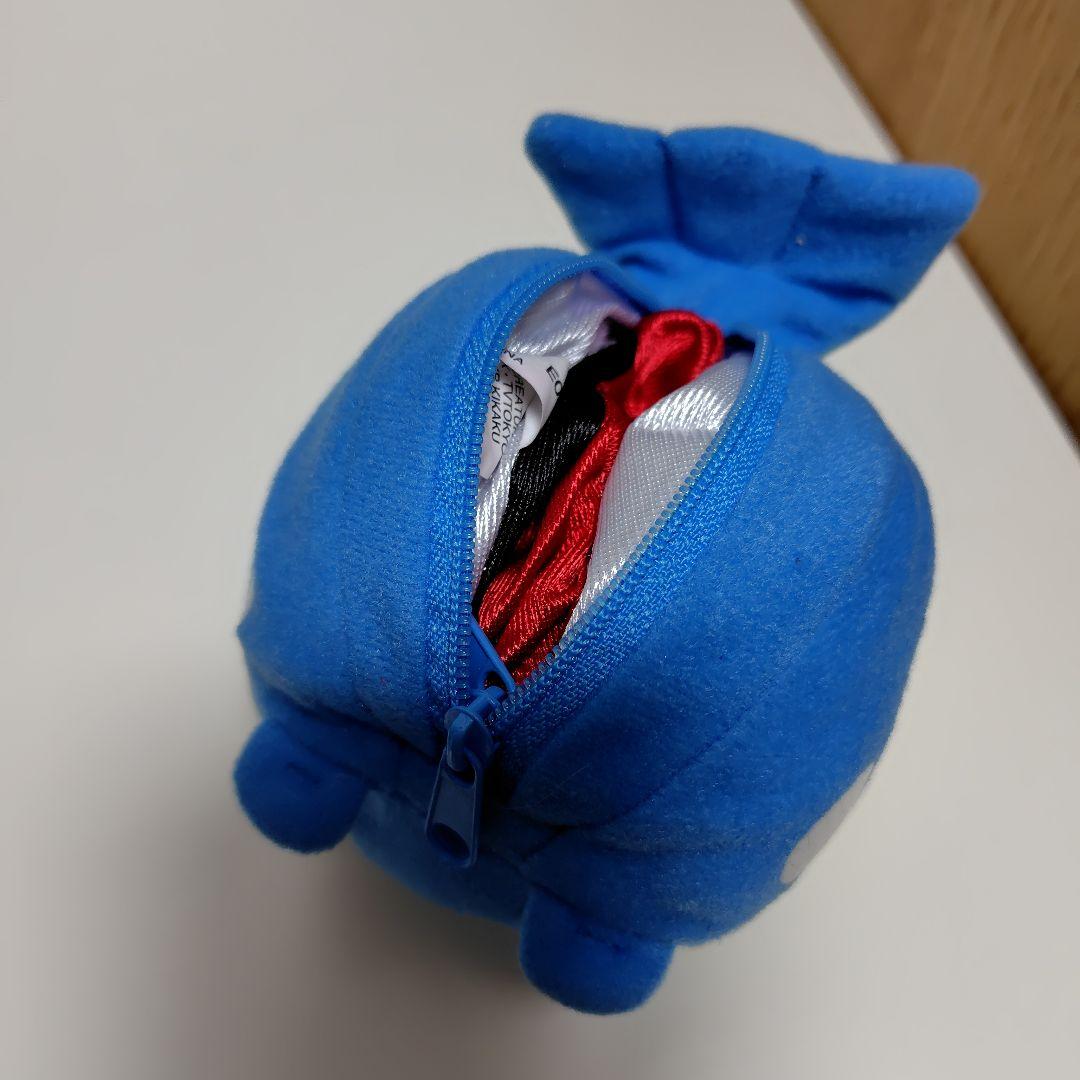 ポケットモンスター くるりんマスコット ぬいぐるみ タマザラシ