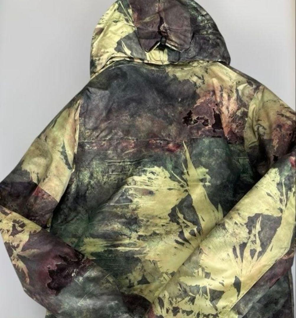 【24時間以内に発送！！】BURTON スノーボードジャケット カモフラージュ