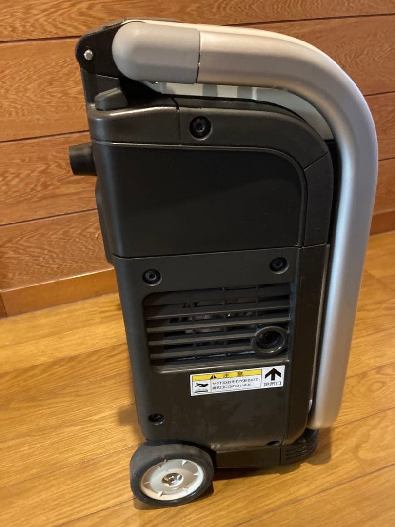 【美品】防災/HONDA （ホンダ）ポータブル発電機エネポ EU9iGB