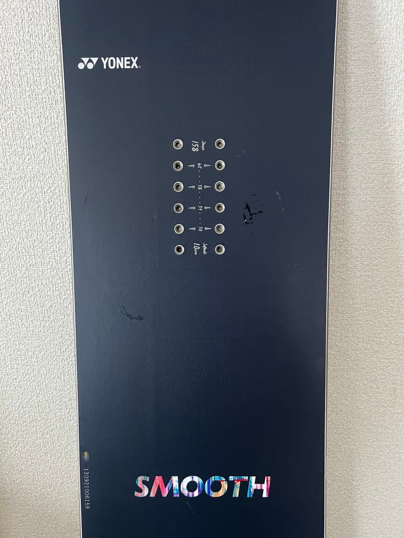 23-24 ヨネックス スノーボード スムース158cm