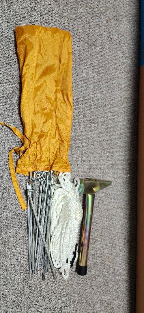 期間限定値引き中（希少）FIELD CHAMP フィールドチャンプ ロッジテント