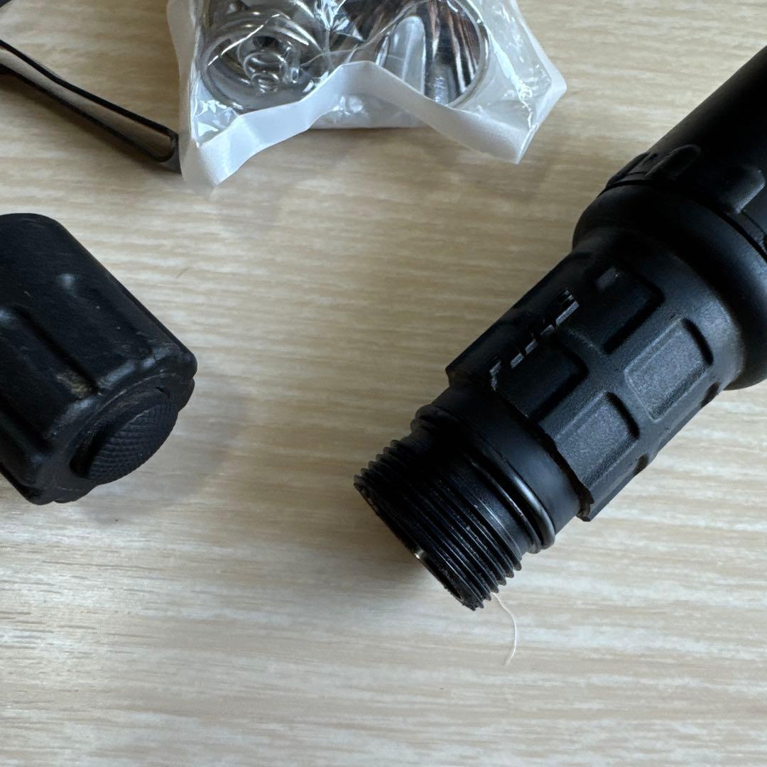 SUREFIRE G2 NITROLON 1セルカスタム 動作良好 - メルカリ