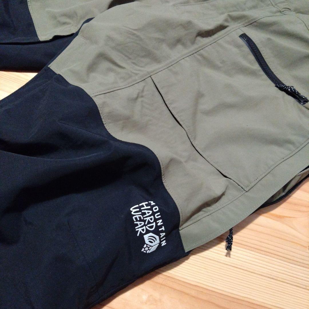 Mountain Hardwear ビブパン　L　美品