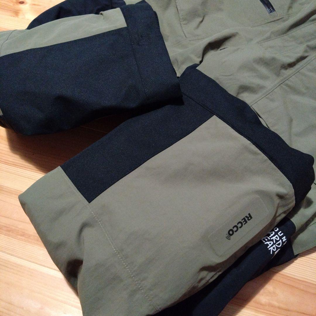 Mountain Hardwear ビブパン　L　美品