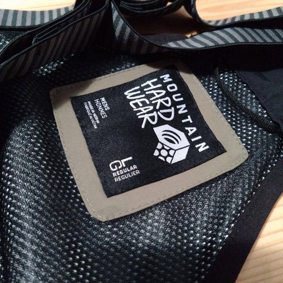 Mountain Hardwear ビブパン　L　美品