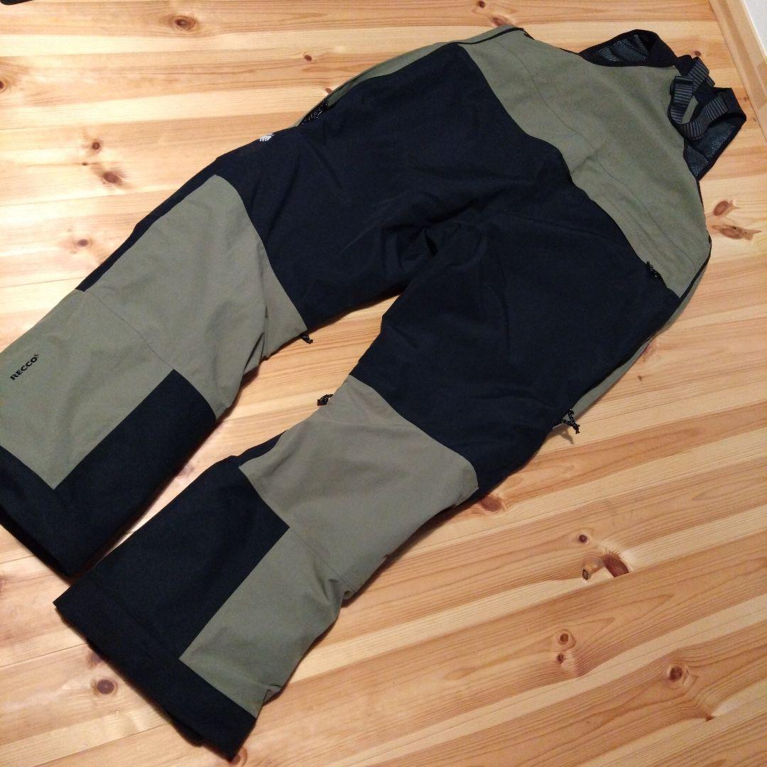 Mountain Hardwear ビブパン　L　美品