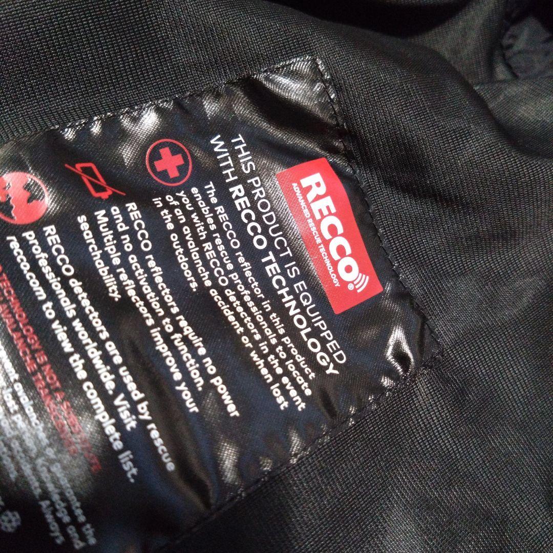 Mountain Hardwear ビブパン　L　美品