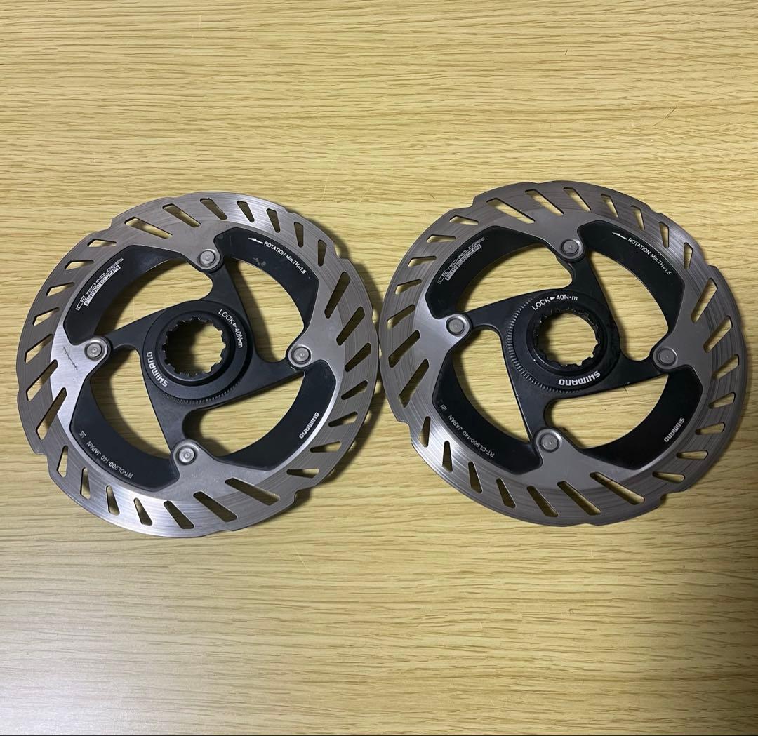 シマノ RT-CL900 160mm 140mm - メルカリ