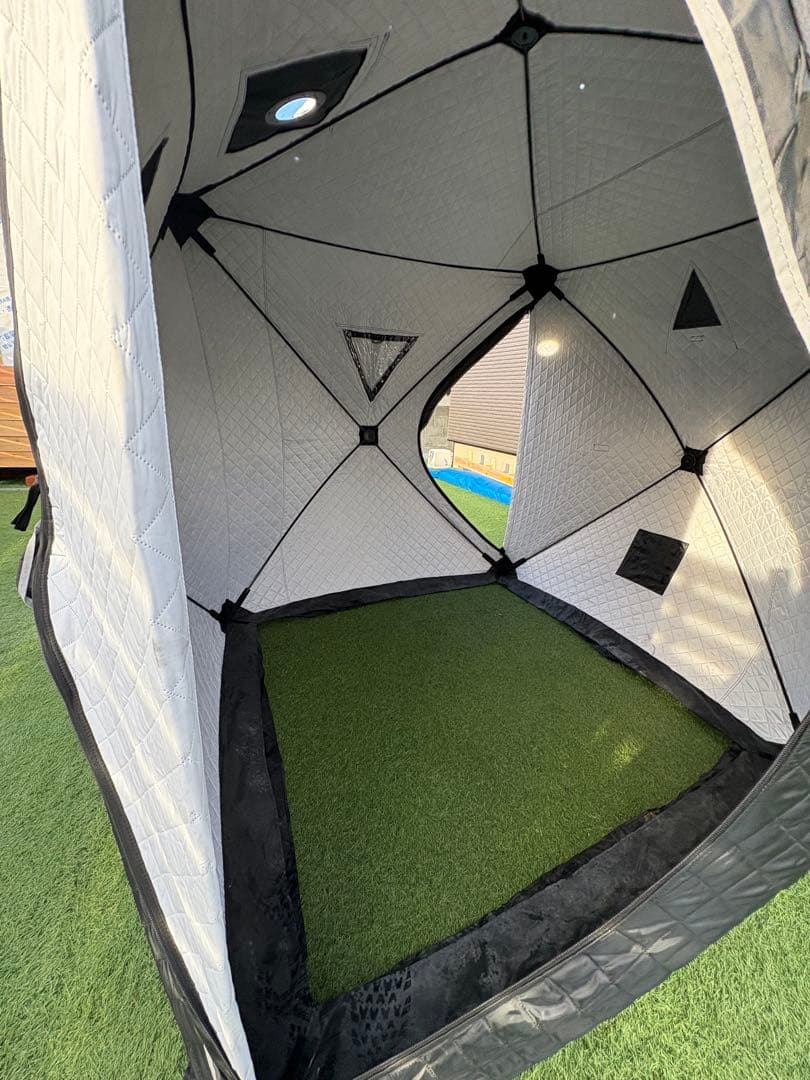 コストコ テントサウナ - メルカリ