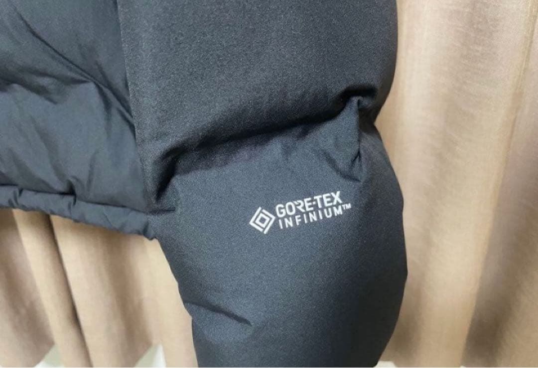 THENORTHFACE Belayer Parka Mサイズ GORE-TEX