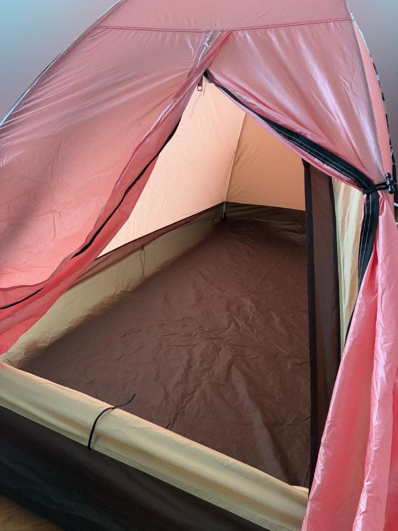 アライテント エアライズ1（鴇色／50周年記念限定カラー）