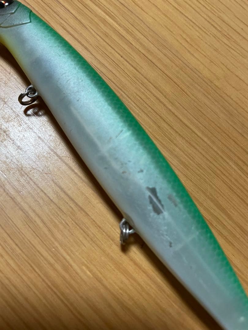 シーバスルアー　8個 トップ　ミノー　ラムタラ130FL レクター　131f