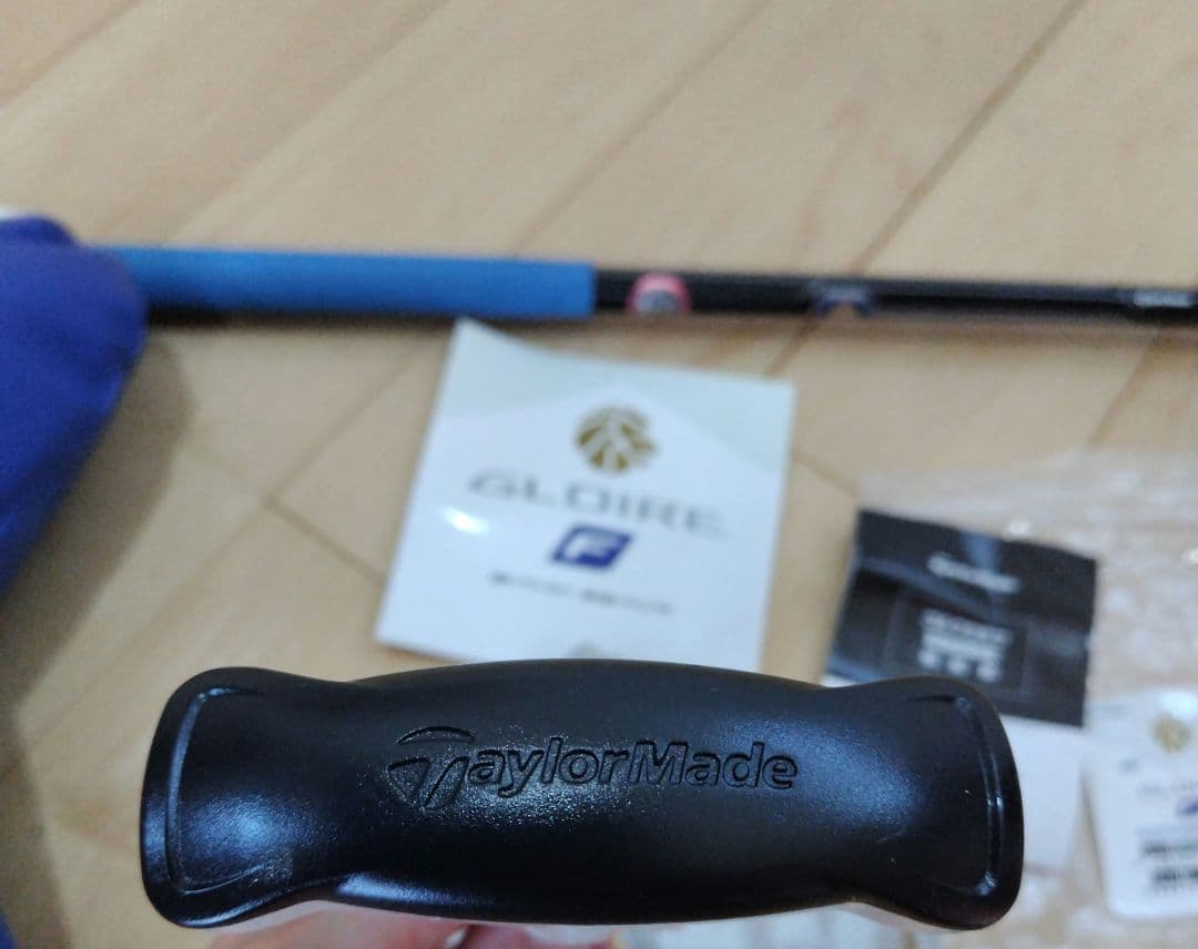 GLOIRE FF ドライバー ヘッドカバー付き 工場 直営 店