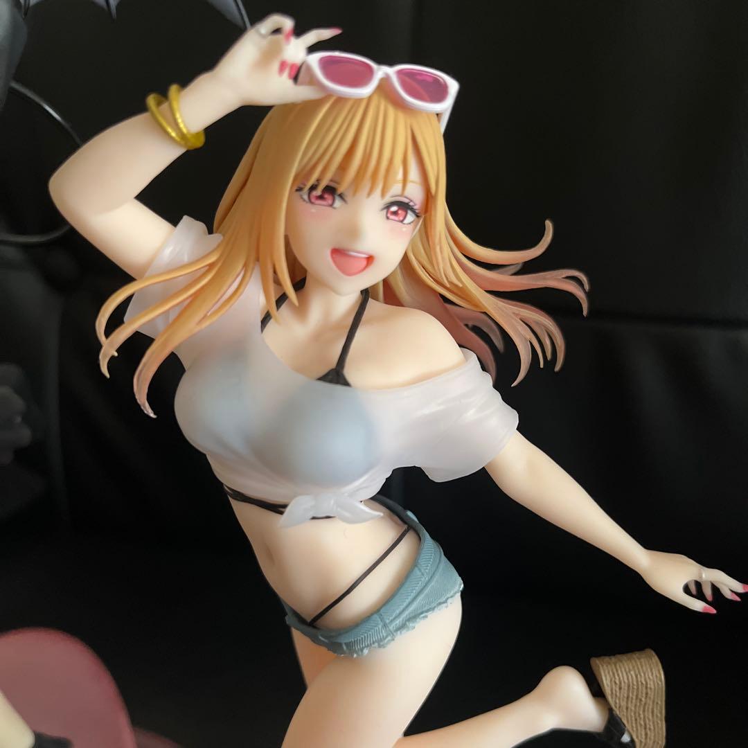 その着せ替え人形は恋をする 喜多川海夢 黒江雫 リズ フィギュア