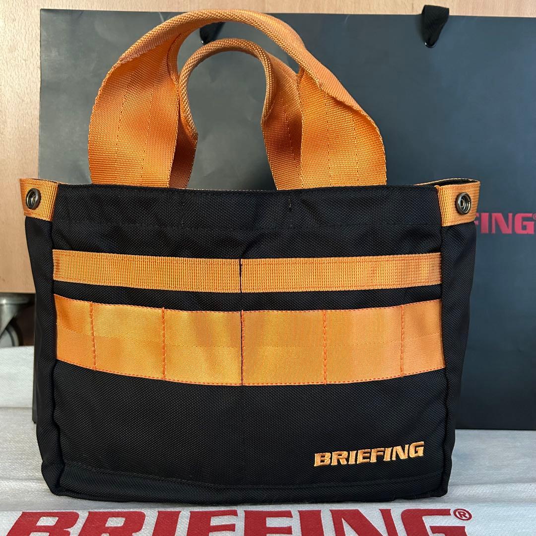 sls2000さま専用　 ブリーフィング CARTTOTE AIR CR トート