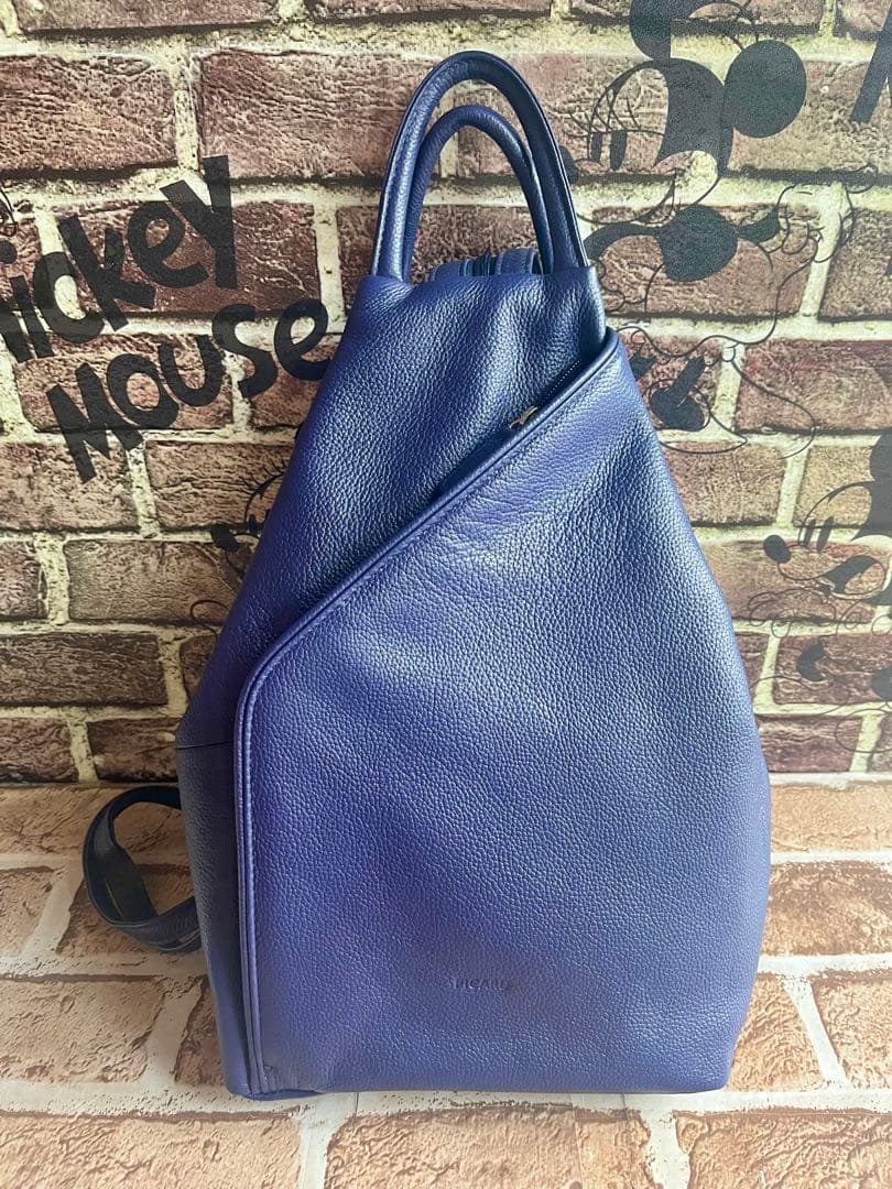 PICARD（ピカード）】大人のリュックサックLUIS（オーシャン）