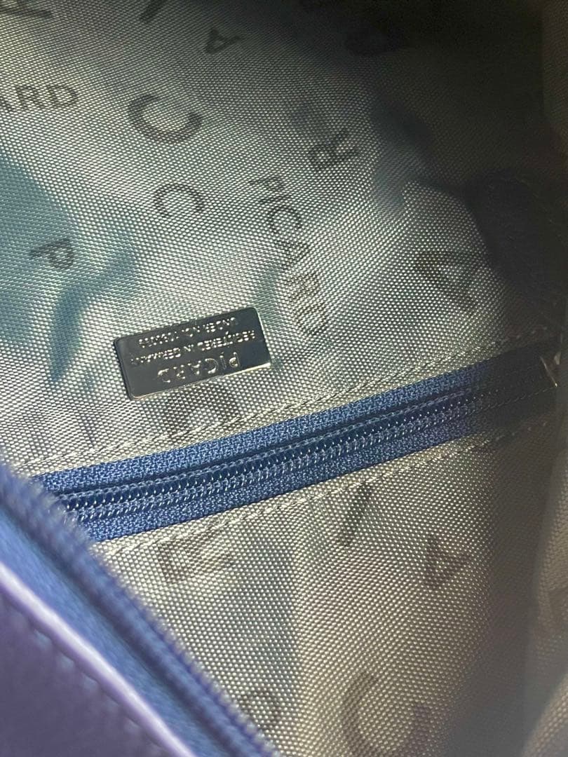 PICARD（ピカード）】大人のリュックサックLUIS（オーシャン）