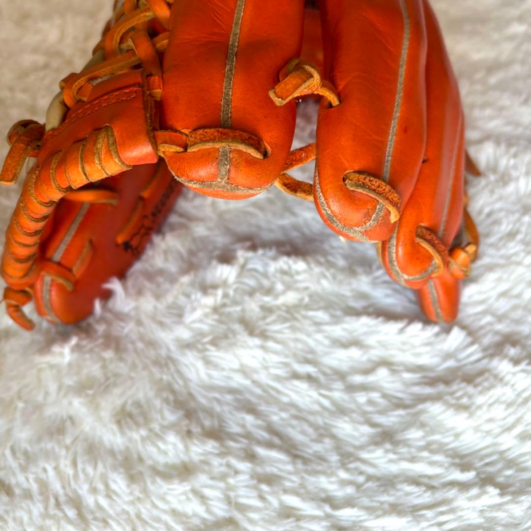 Mizuno ミズノ　高橋由伸モデProfessional 限定 巨人カラー