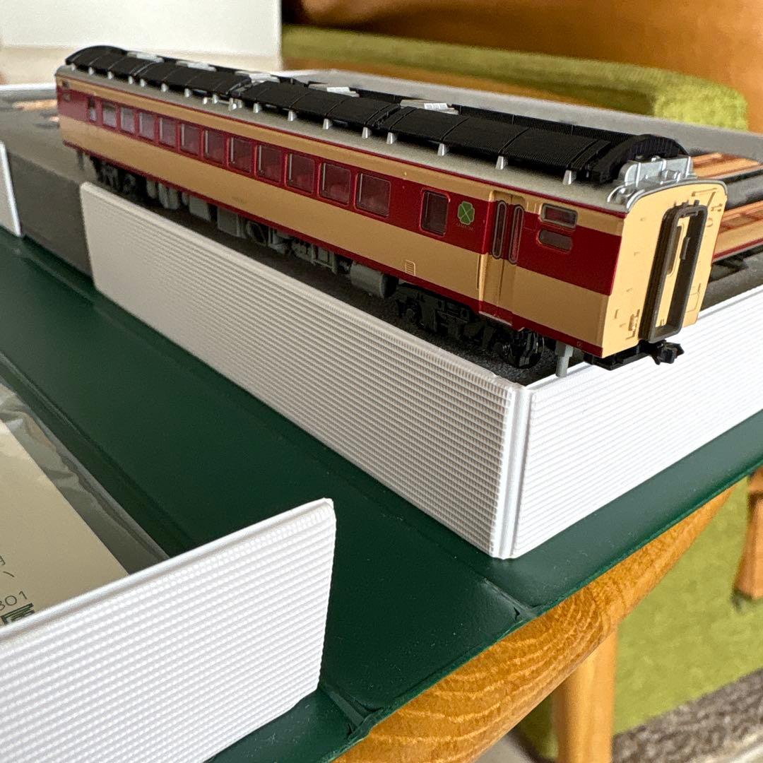 【新同】KATO 10-1117キハ181系初期形7両セット⑥付属品未使用未開封